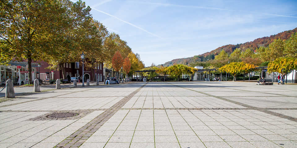 Viehmarktplatz in Waldshut-Tiengen